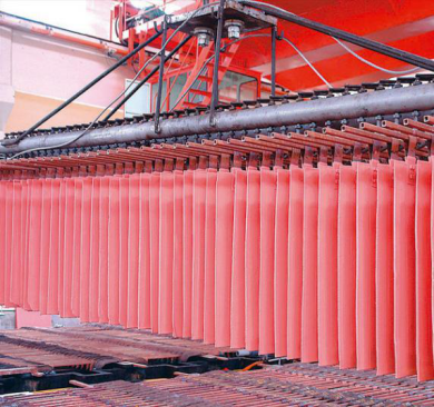 电解铜电积、电解锌整流器及整流变压器