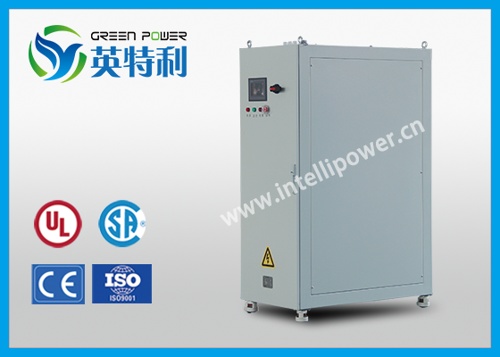 15000A 8V石墨电极加热IGBT高频开关电源