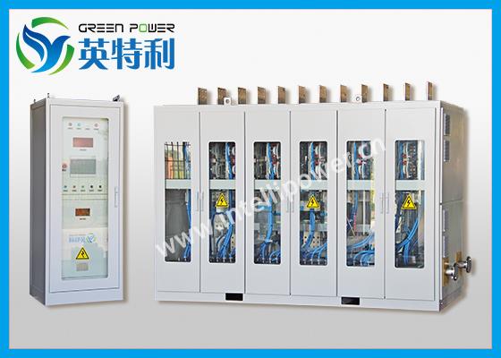 16KA 340V 24脉 电解水制氢装置整流柜，整流器，直流电源系统，整流方案