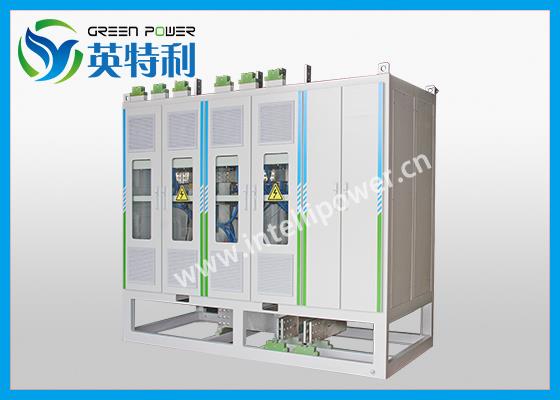 3.6 MW 500Nm3/h 的碱性制氢整流装置，整流器，电源系统