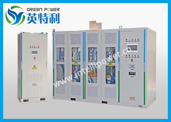 4.3MW 晶闸管整流器，可控硅整流器烧碱电解电源