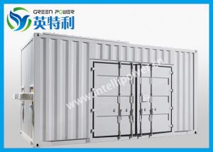 12kA 80V 6脉波双反星同相逆并联制氢变压整流一体化集装箱、变压器、整流器、柜间连接